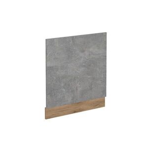 Vicco PREDNÝ PANEL R-Line betón 60 cm bez pracovnej dosky vyobraziť