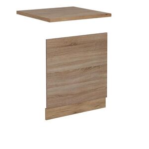 Vicco PREDNÝ PANEL R-Line Sonoma 60 cm , AP Oak vyobraziť
