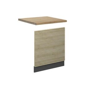 Vicco PREDNÝ PANEL Fame-Line Dubový panel 60 cm , AP Oak vyobraziť