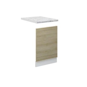 Vicco PREDNÝ PANEL Fame-Line Dubový panel 45 cm , AP Marble vyobraziť