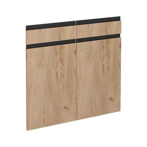 Vicco KUCHYNSKÁ FRONTA R-Line Dub Goldkraft 79.2 x 70.8 cm nábytková fronta pre spodnú skrinku so zásuvkami vyobraziť