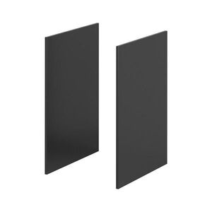 Vicco BOČNÝ PANEL PRE UMÝVAČKU RIADU R-Line antracitová Sada 2 kusov vyobraziť