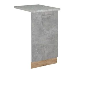 Vicco PREDNÝ PANEL UMÝVAČKY RIADU R-Line betón 45 cm s pracovnou doskou vyobraziť