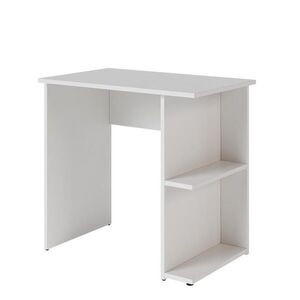 Vicco PÍSACÍ STÔL Simple biely 80 x 50 cm vyobraziť