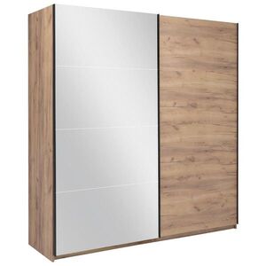 P & B SKRIŇA S POSUVNÝMI DVERAMI, farba duba, 200/210/62 cm vyobraziť