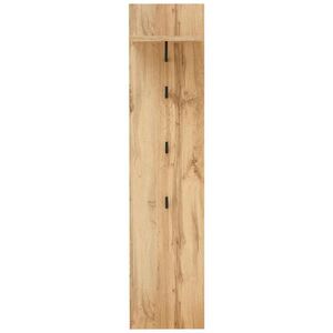 Xora VEŠIAKOVÝ PANEL, farba duba, 35/153/30 cm vyobraziť
