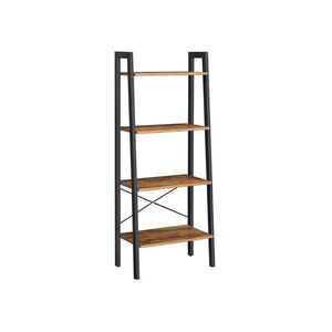 Boxxx REGÁL, hnedá, čierna, 56/137, 5/34 cm vyobraziť