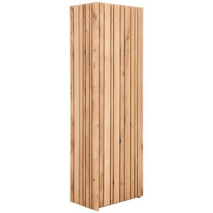 Linea Natura PREDSIEŇOVÁ SKRIŇA, farba duba, dub, 63/195/42 cm vyobraziť