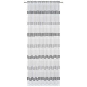 Novel HOTOVÝ ZÁVES, priehľadné, 135/245 cm vyobraziť