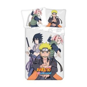 DETSKÉ OBLIEČKY NARUTO 140/200 cm vyobraziť
