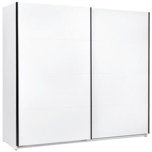 P & B SKRIŇA S POSUVNÝMI DVERAMI, biela, 250/211, 5/61, 5 cm vyobraziť