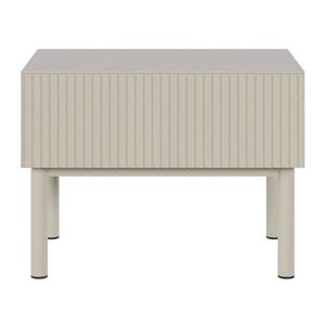 Selsey NOČNÝ stolík Veldio New Greige 50 cm vyobraziť