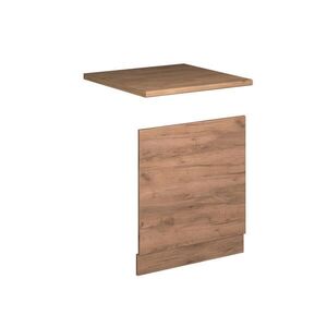 Vicco PREDNÝ PANEL Fame-Line Dub Goldkraft 60 cm , AP Oak vyobraziť