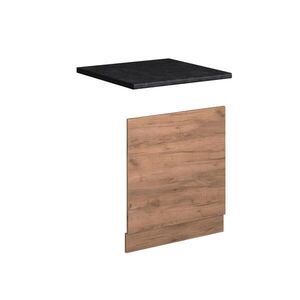Vicco PREDNÝ PANEL Fame-Line Dub Goldkraft 60 cm , AP Antracit vyobraziť