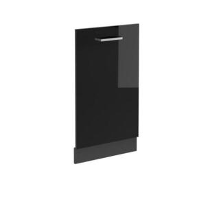 Vicco PREDNÝ PANEL UMÝVAČKY RIADU R-Line Čierny vysoký lesk 45 cm bez pracovnej dosky vyobraziť