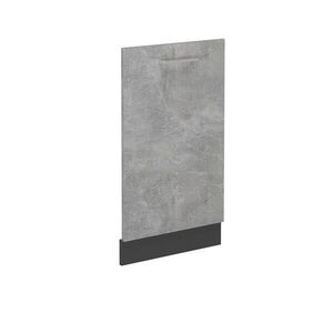 Vicco PREDNÝ PANEL UMÝVAČKY RIADU R-Line betón 45 cm bez pracovnej dosky vyobraziť