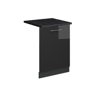 Vicco PREDNÝ PANEL UMÝVAČKY RIADU Fame-Line Antracit vysoký lesk 60 cm , AP Antracit vyobraziť