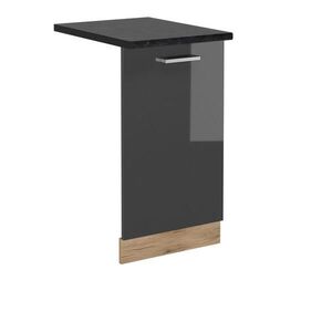 Vicco PREDNÝ PANEL UMÝVAČKY RIADU R-Line Antracit vysoký lesk 45 cm , AP Antracit vyobraziť