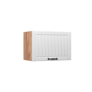 Vicco NÁSTENNÁ SKRINKA Fame-Line Biely vidiecky dom 60 cm Plochý vyobraziť