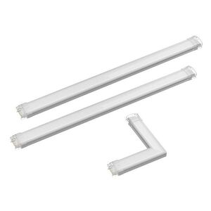 Vicco LED-PÁSIK biely 55 cm vyobraziť