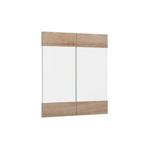 Vicco KUCHYNSKÁ FRONTA R-Line Sonoma 59.2 x 59 cm nábytková fronta pre závesnú vitrínu vyobraziť