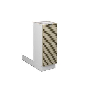Vicco KUCHYNSKÝ OSTROVČEK Fame-Line Dubový panel 30 cm bez pracovnej dosky vyobraziť