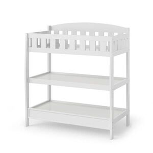 Vicco PREBAĽOVACÍ PULT Nesty biely 89 x 99.5 cm vyobraziť
