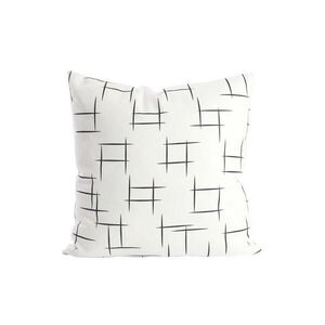 Deco-Raum DEKORAČNÝ vankúš Stripe 45 × 45 cm s výplňou vyobraziť