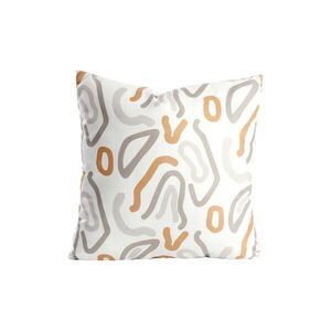 Deco-Raum DEKORAČNÝ vankúš Modern Art 45 × 45 cm s výplňou vyobraziť