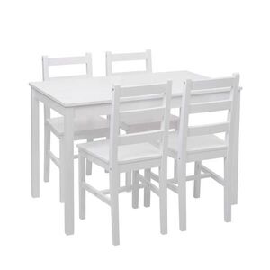 MCW JEDÁLENSKÝ set Biela vyobraziť
