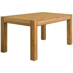 P & B JEDÁLENSKÝ STÔL, farba duba, 160/90/75 cm vyobraziť