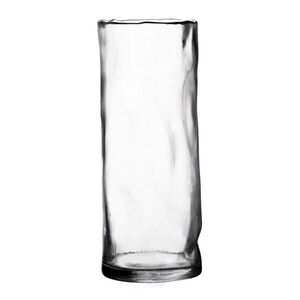 Mondex VÁZA Serenite Transparent 11x11xv29, 5 cm sklo vyobraziť