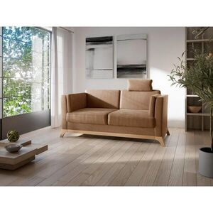 Sit & More 2, 5-MIESTNA POHOVKA, textil, koňaková vyobraziť