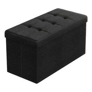 Boxxx ÚLOŽNÝ BOX NA SEDENIE, textil, kompozitné drevo, 76/38/38 cm vyobraziť
