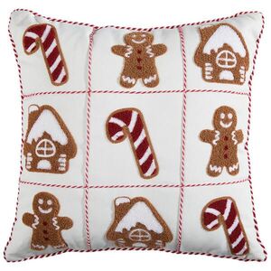 X-Mas DEKORAČNÝ VANKÚŠ 45/45 cm vyobraziť