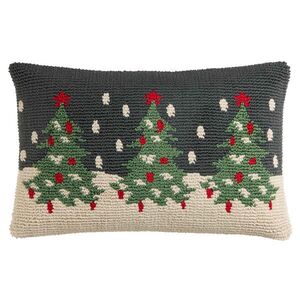Tom Tailor OBAL na dekoratívny vankúš WEIHNACHTSKISSEN vyobraziť