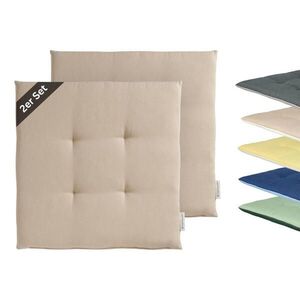 Tom Tailor VONKAJŠIE sedacie vankúše DOVE CHAIRPAD vyobraziť