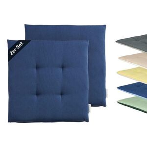 Tom Tailor VONKAJŠIE sedacie vankúše DOVE CHAIRPAD vyobraziť