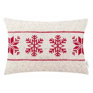 Tom Tailor OBAL na dekoratívny vankúš WEIHNACHTSKISSEN vyobraziť