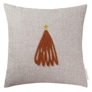 Tom Tailor OBAL na dekoratívny vankúš WEIHNACHTSKISSEN vyobraziť