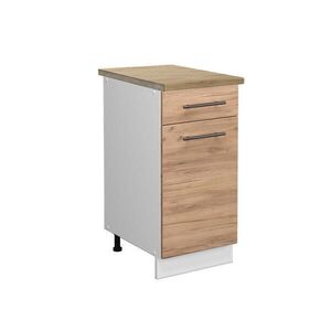 Vicco KUCHYNSKÁ SPODNÁ SKRINKA Fame-Line Dub Goldkraft 40 cm , AP Oak vyobraziť