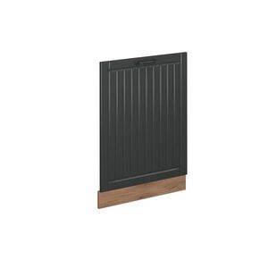 Vicco PREDNÝ PANEL UMÝVAČKY RIADU Fame-Line Tmavo-sivá 60 cm bez pracovnej dosky vyobraziť