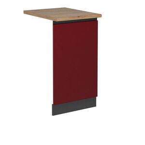 Vicco PREDNÝ PANEL UMÝVAČKY RIADU R-Line Červená 45 cm , AP Oak vyobraziť