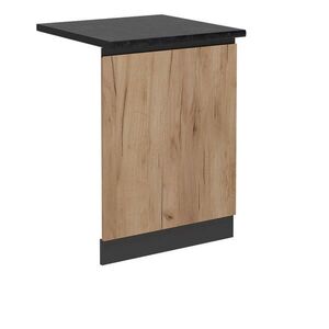 Vicco PREDNÝ PANEL UMÝVAČKY RIADU R-Line Dub Goldkraft 60 cm , AP Antracit vyobraziť