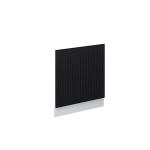 Vicco PREDNÝ PANEL Fame-Line Čierny pruhovaný 60 cm bez pracovnej dosky vyobraziť