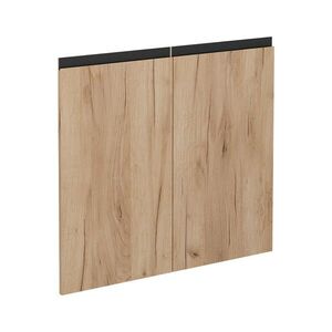 Vicco KUCHYNSKÁ FRONTA R-Line Dub Goldkraft 79.2 x 71.3 cm nábytková fronta pre skrinku pod drez vyobraziť