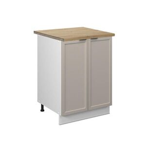 Vicco KUCHYNSKÁ SPODNÁ SKRINKA Fame-Line GreyBeige 60 cm , AP Oak vyobraziť