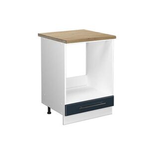 Vicco SKRINKA NA PRESTAVBU SPORÁKA Fame-Line Tmavo modrá vysoký lesk 60 cm , AP Oak vyobraziť