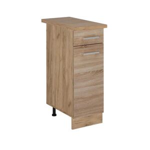 Vicco KUCHYNSKÁ SPODNÁ SKRINKA R-Line Sonoma 30 cm , AP Oak vyobraziť