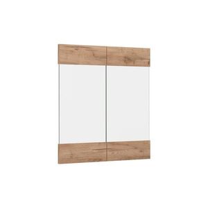 Vicco KUCHYNSKÁ FRONTA R-Line Dub Goldkraft 59.2 x 59 cm nábytková fronta pre závesnú vitrínu vyobraziť